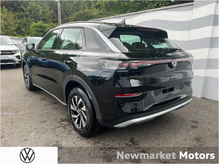 Volkswagen T-Roc 2026