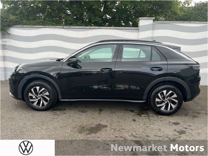 Volkswagen T-Roc 2026