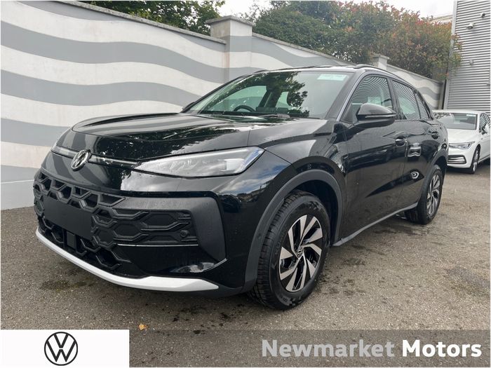 Volkswagen T-Roc 2026