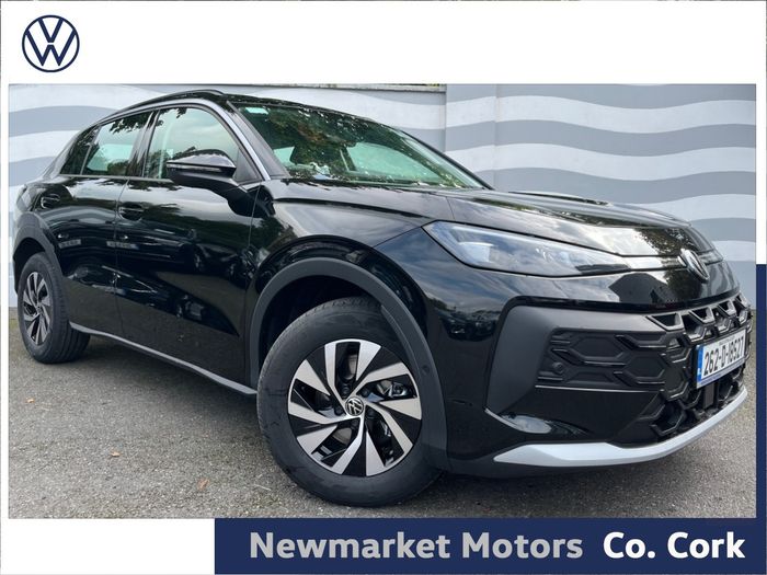 Volkswagen T-Roc 2026