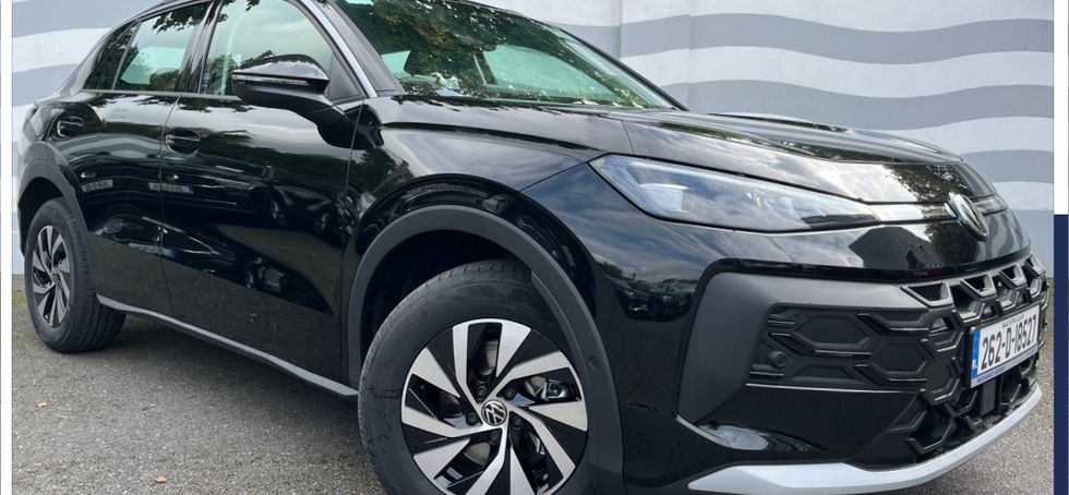 Volkswagen T-Roc 2026