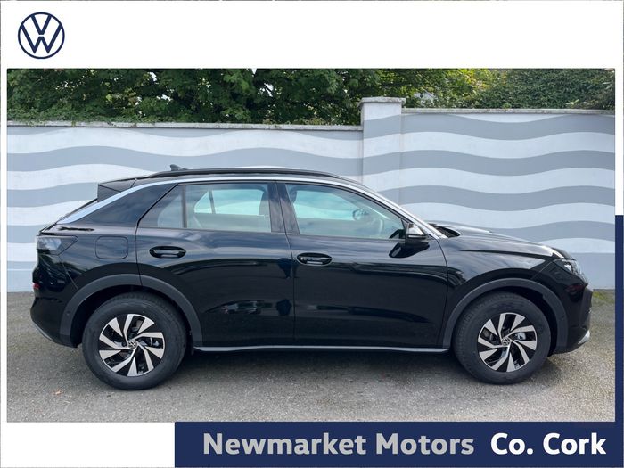 Volkswagen T-Roc 2026