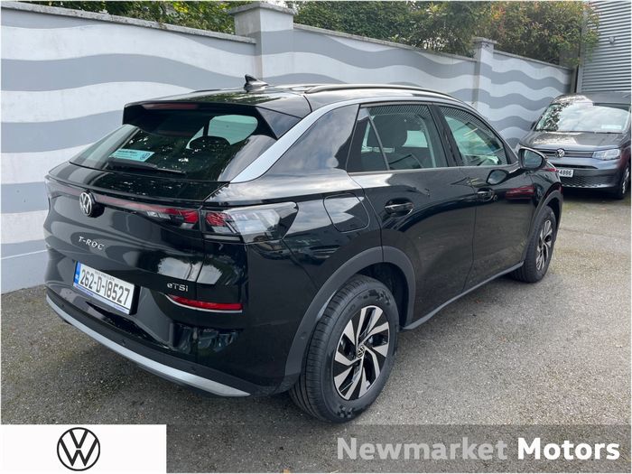 Volkswagen T-Roc 2026