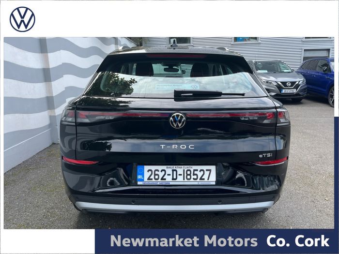 Volkswagen T-Roc 2026