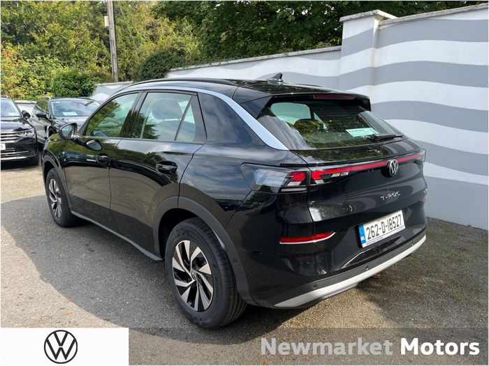 Volkswagen T-Roc 2026