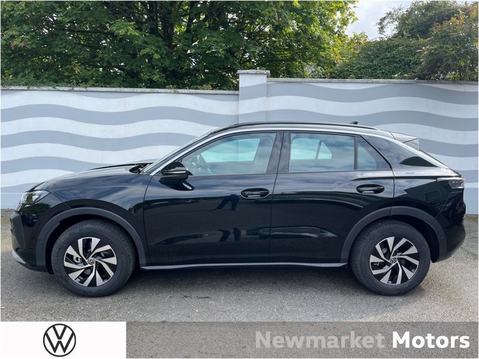 Volkswagen T-Roc 2026