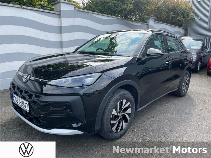 Volkswagen T-Roc 2026