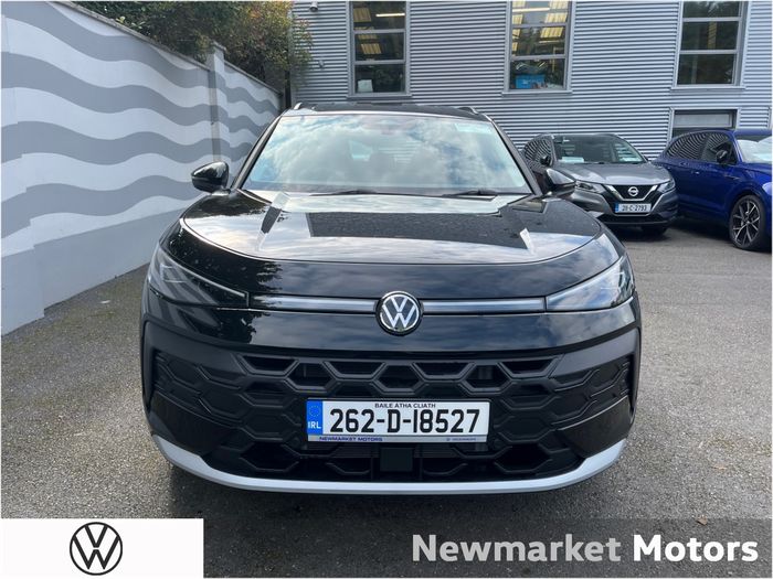 Volkswagen T-Roc 2026