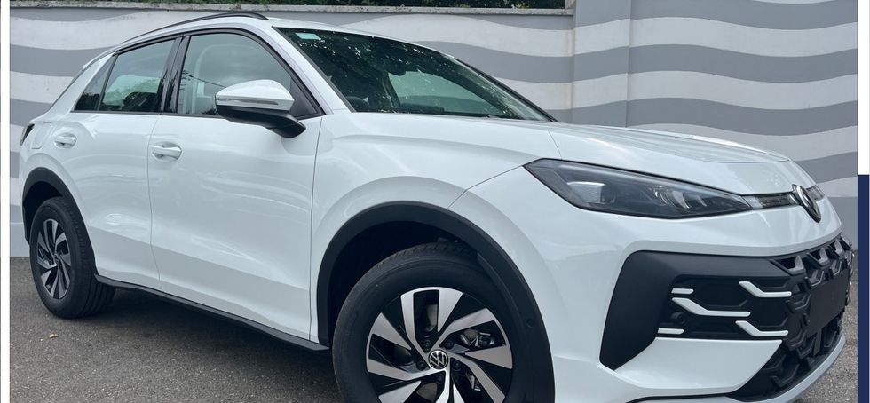 Volkswagen T-Roc 2026