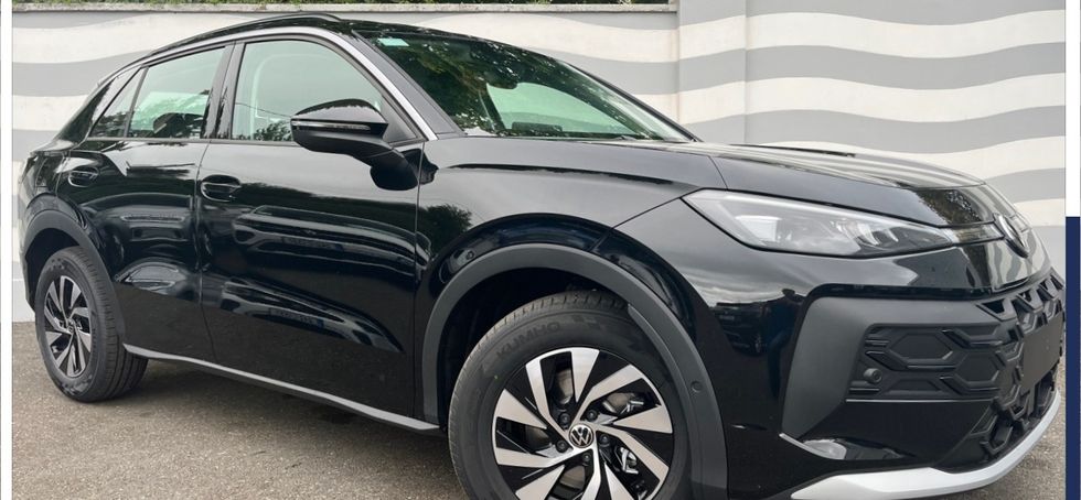 Volkswagen T-Roc 2026