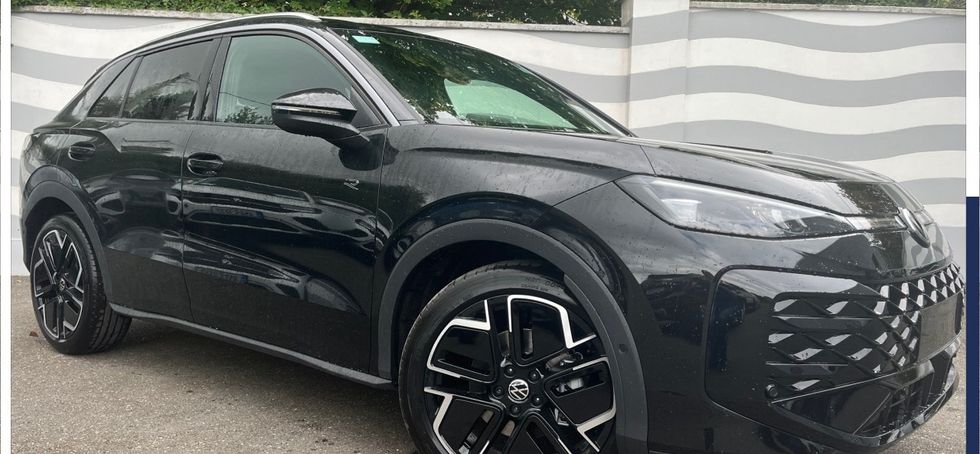 Volkswagen T-Roc 2026