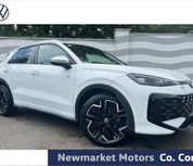 Volkswagen T-Roc 2026