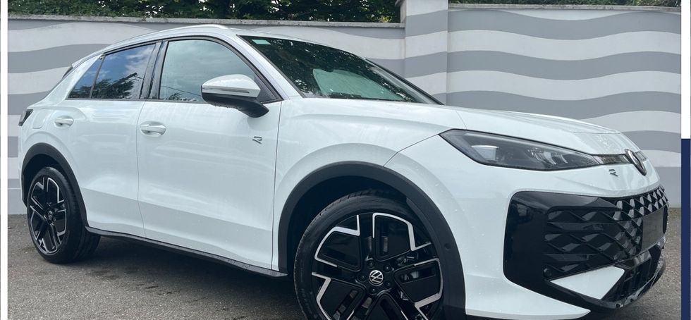 Volkswagen T-Roc 2026