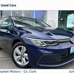 Volkswagen Golf 2022