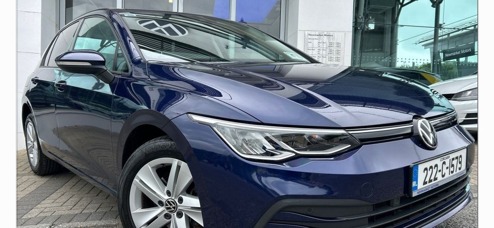 Volkswagen Golf 2022