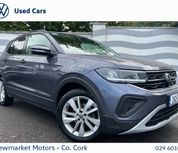 Volkswagen T-Cross 2024