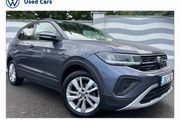 Volkswagen T-Cross 2024