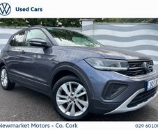 Volkswagen T-Cross 2024