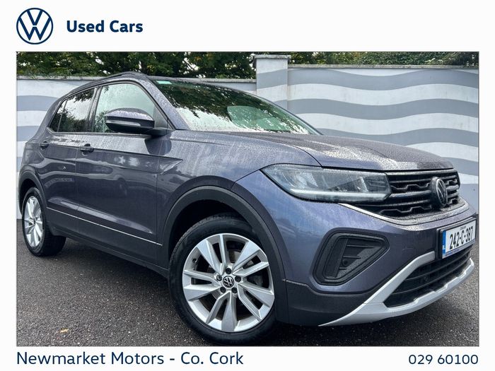 Volkswagen T-Cross 2024