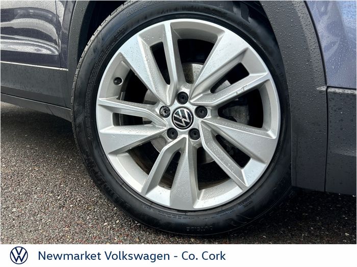 Volkswagen T-Cross 2024