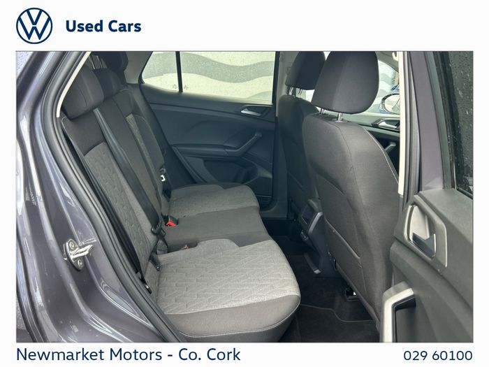 Volkswagen T-Cross 2024