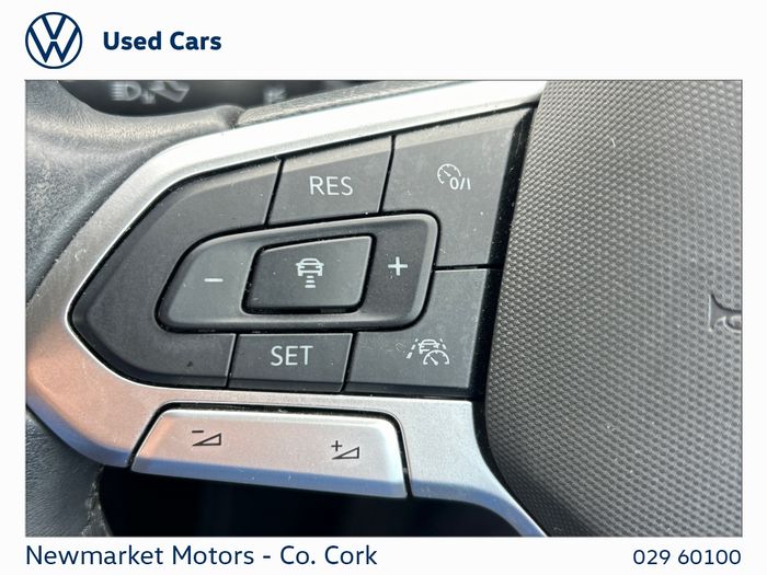Volkswagen T-Cross 2024