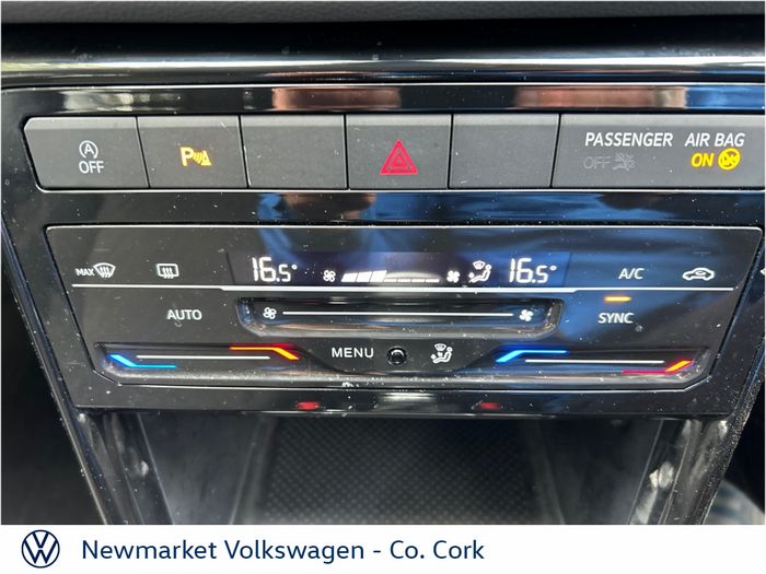 Volkswagen T-Cross 2024