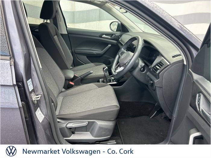 Volkswagen T-Cross 2024