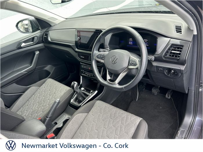 Volkswagen T-Cross 2024