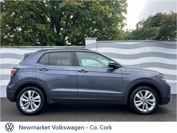 Volkswagen T-Cross 2024