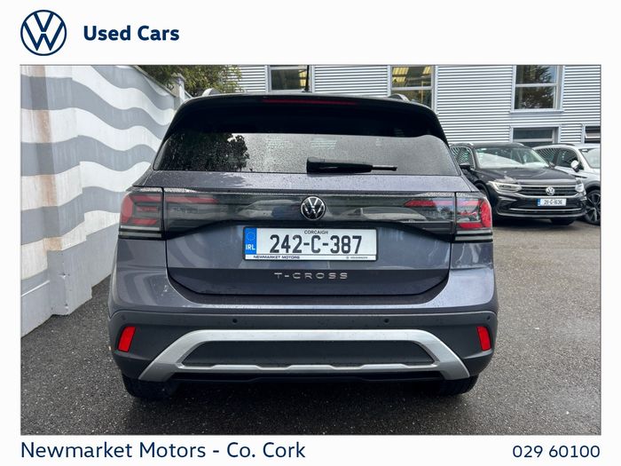 Volkswagen T-Cross 2024