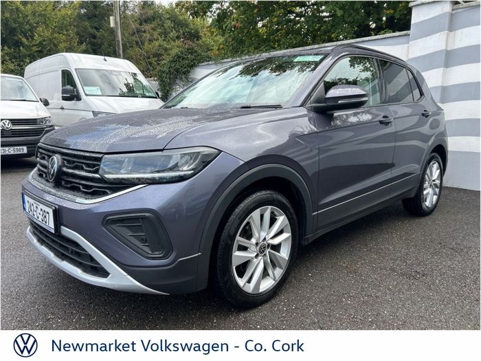 Volkswagen T-Cross 2024