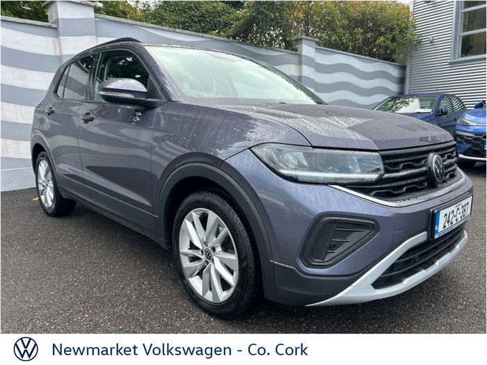 Volkswagen T-Cross 2024