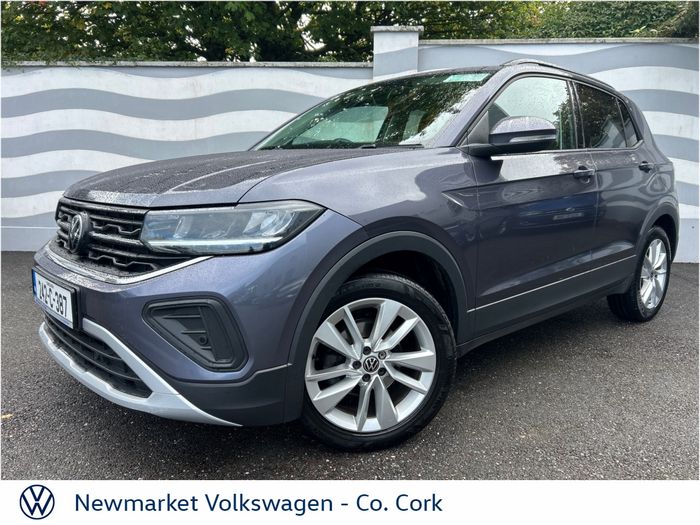 Volkswagen T-Cross 2024