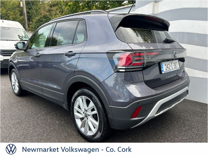 Volkswagen T-Cross 2024