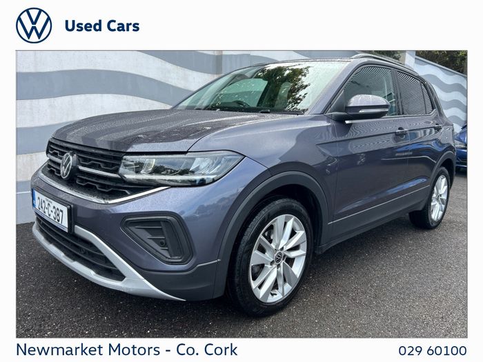 Volkswagen T-Cross 2024
