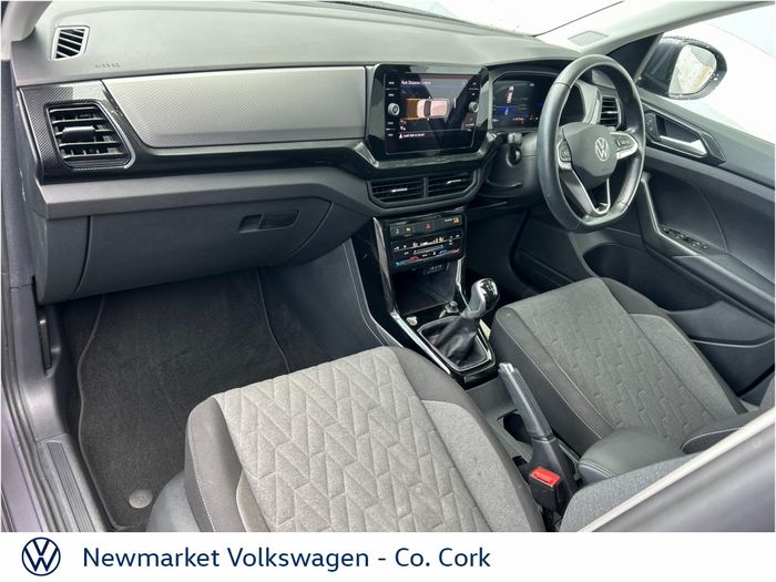 Volkswagen T-Cross 2024