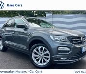 Volkswagen T-Roc 2019