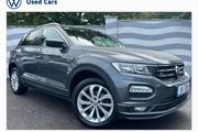 Volkswagen T-Roc 2019