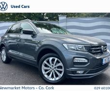 Volkswagen T-Roc 2019