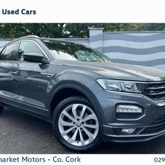 Volkswagen T-Roc 2019