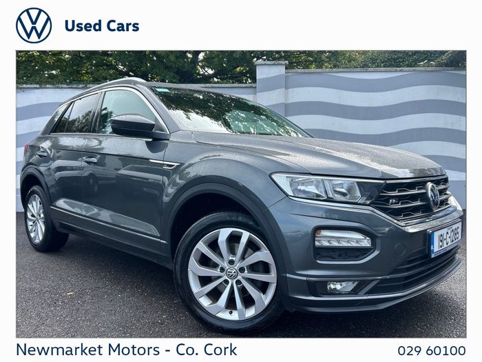 Volkswagen T-Roc 2019