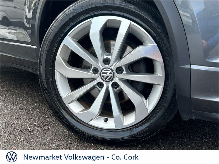 Volkswagen T-Roc 2019
