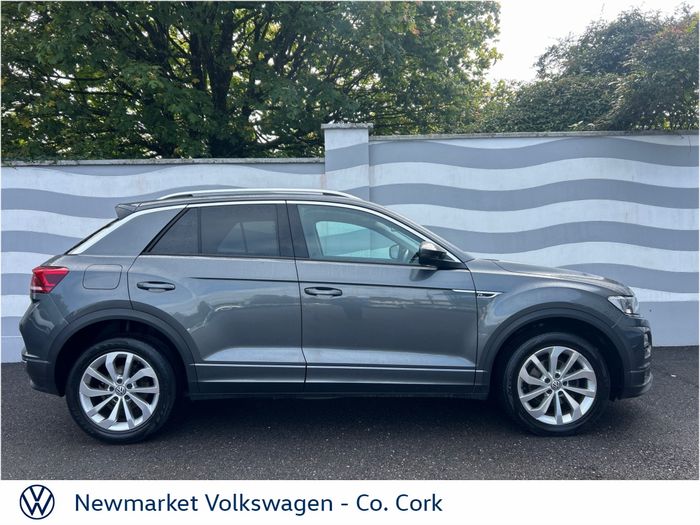 Volkswagen T-Roc 2019