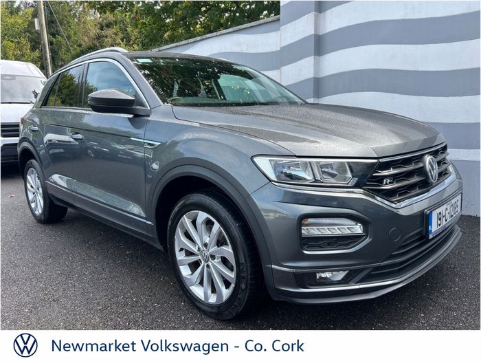 Volkswagen T-Roc 2019