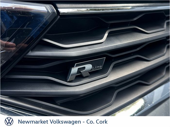 Volkswagen T-Roc 2019