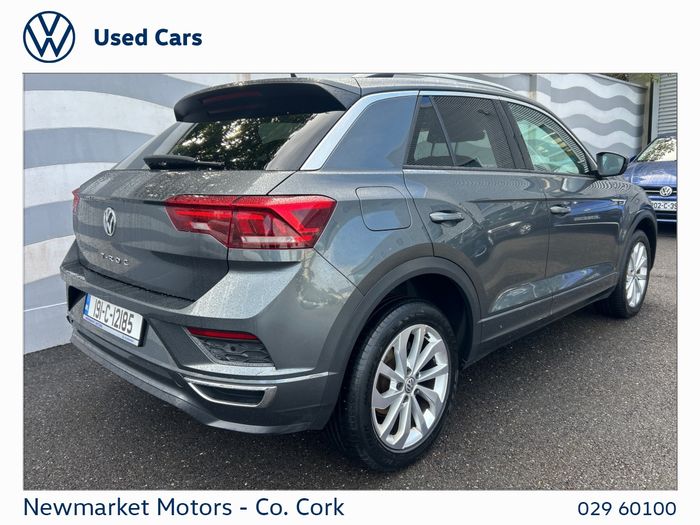 Volkswagen T-Roc 2019