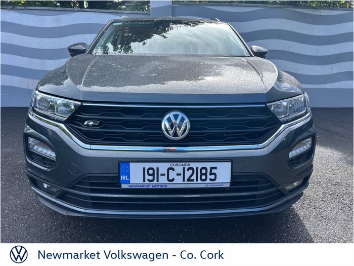Volkswagen T-Roc 2019