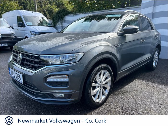 Volkswagen T-Roc 2019