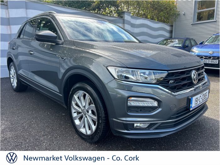 Volkswagen T-Roc 2019